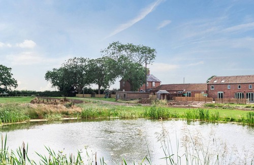 Helsey Cabina | 2 bedroom accommodation in Helsey