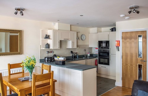Keswick Cabaña | Alojamiento de 2 habitaciones en Keswick