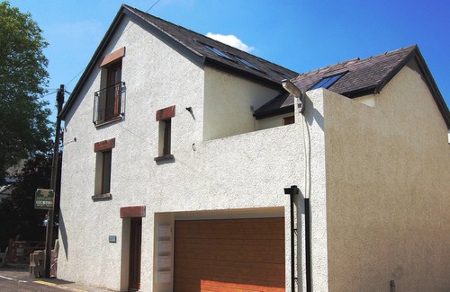 Keswick Cabaña | Alojamiento de 2 habitaciones en Keswick