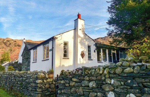 Rosthwaite Cabaña | Alojamiento de 2 habitaciones en Rosthwaite, near Keswick