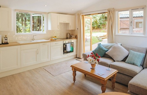 Sibford Gower Cabaña | Alojamiento de 2 habitaciones en Ratley