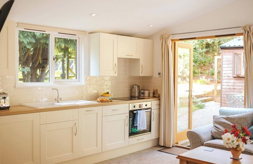 Sibford Gower Cabaña | Alojamiento de 2 habitaciones en Ratley