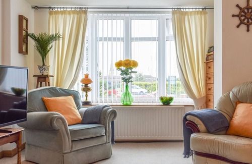 Redcar Cabaña | 2 bedroom accommodation in Redcar