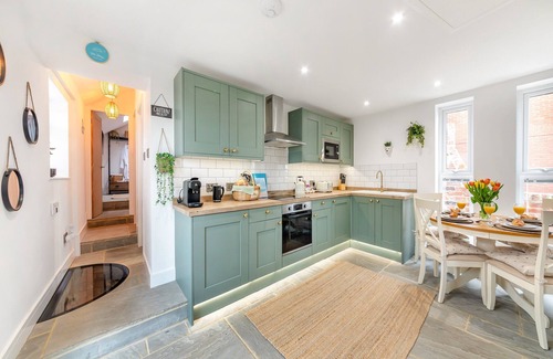 Redcar Cabaña | 2 bedroom accommodation in Redcar