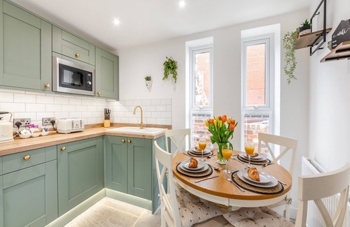 Redcar Cabaña | 2 bedroom accommodation in Redcar