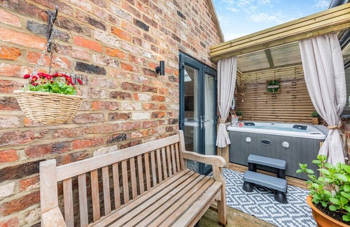 Redcar Cabaña | 2 bedroom accommodation in Redcar