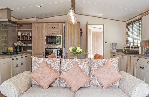 Plaitford Cabaña | Alojamiento de 2 habitaciones en Landford, near New Forest