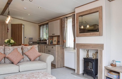 Plaitford Cabaña | Alojamiento de 2 habitaciones en Landford, near New Forest