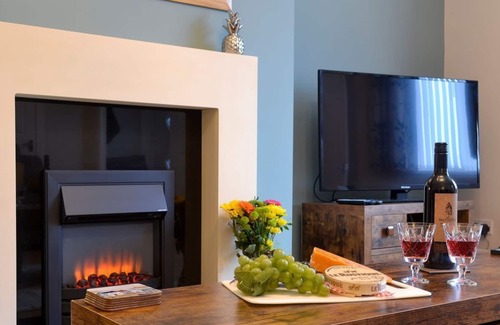 Seaham Cabaña | Alojamiento de 2 habitaciones en Seaham