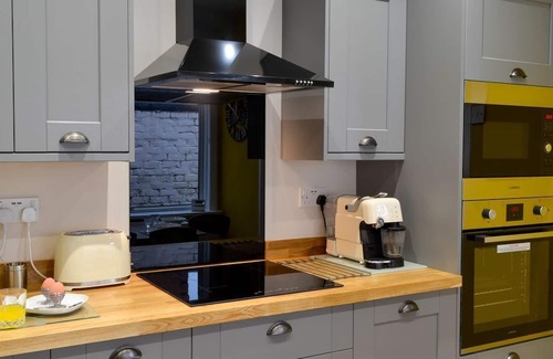 Seaham Cabaña | Alojamiento de 2 habitaciones en Seaham