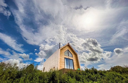 Tarset Cabaña | 2 bedroom accommodation in Hexham, near Bellingham