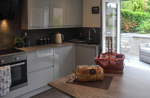 Bryn-crug Cabaña | Alojamiento de 2 habitaciones en Bryncrug, near Tywyn