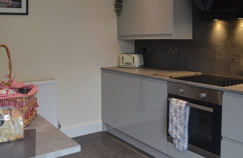 Bryn-crug Cabaña | Alojamiento de 2 habitaciones en Bryncrug, near Tywyn
