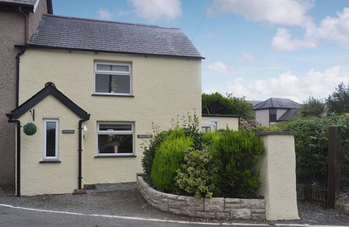 Bryn-crug Cabaña | Alojamiento de 2 habitaciones en Bryncrug, near Tywyn