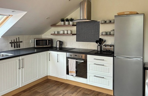Coxley Cabaña | 2 bedroom accommodation in Coxley Wick, near Wells