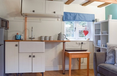 Ashby Saint Ledgers Cabaña | Alojamiento de 2 habitaciones en Welton