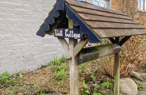 Ashby Saint Ledgers Cabaña | Alojamiento de 2 habitaciones en Welton
