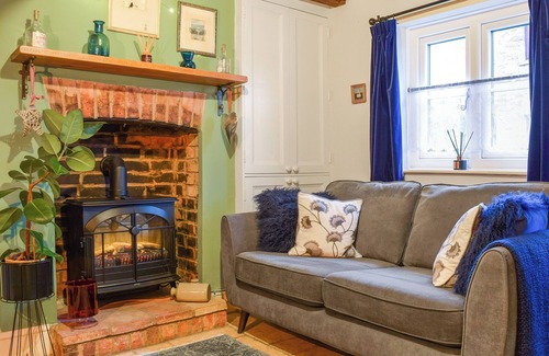 Ashby Saint Ledgers Cabaña | Alojamiento de 2 habitaciones en Welton