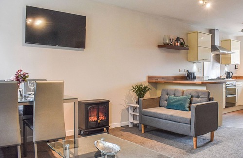 Whitby Cabaña | Alojamiento de 2 habitaciones en Whitby