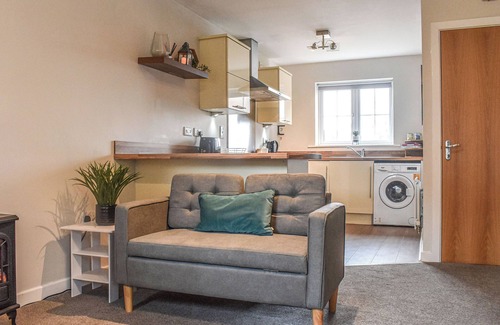 Whitby Cabaña | Alojamiento de 2 habitaciones en Whitby