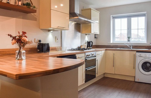 Whitby Cabaña | Alojamiento de 2 habitaciones en Whitby