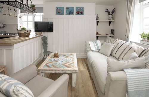 Whitby Cabaña | Alojamiento de 2 habitaciones en Whitby
