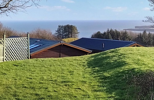 Dulas Cabaña | 2 habitaciones alojamiento en Dulas, Anglesey