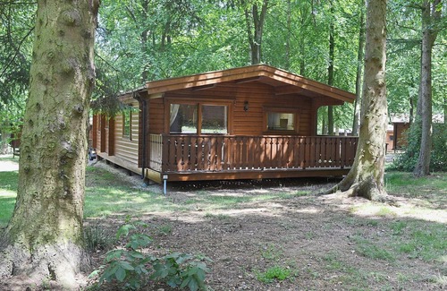 Kenwick Cabaña | Alojamiento de 2 habitaciones en Kenwick, cerca de Louth