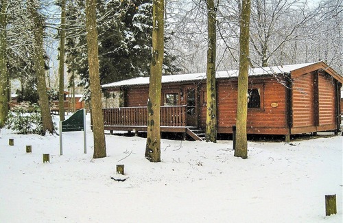 Kenwick Cabaña | Alojamiento de 2 habitaciones en Kenwick, cerca de Louth
