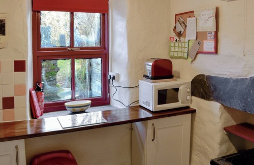 Manod Cabaña | Alojamiento de 2 habitaciones en Cwm Penmachno, near Betws-y-Coed