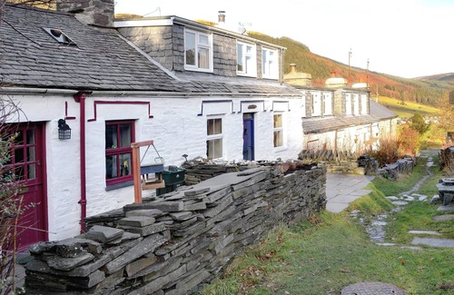 Manod Cabaña | Alojamiento de 2 habitaciones en Cwm Penmachno, near Betws-y-Coed