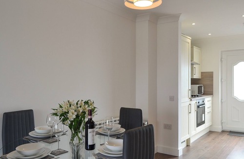 Oban Cabaña | Alojamiento de 2 habitaciones en Oban