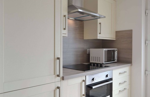 Oban Cabaña | Alojamiento de 2 habitaciones en Oban