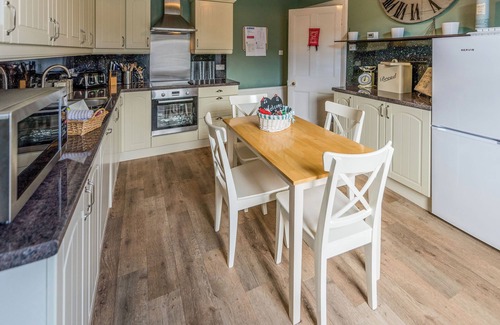 Oban Apartamento | Alojamiento de 2 habitaciones en Oban