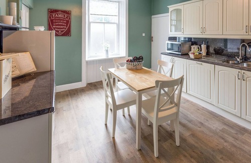 Oban Apartamento | Alojamiento de 2 habitaciones en Oban