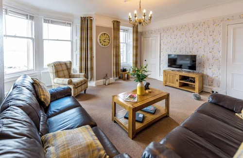 Oban Apartamento | Alojamiento de 2 habitaciones en Oban
