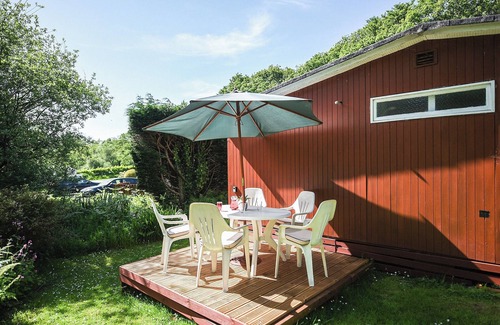 Tywyn Cabaña | 2 bedroom accommodation in Tywn
