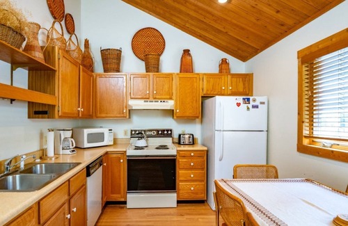 Timberline Condominio | 2 bedroom accommodation in Davis