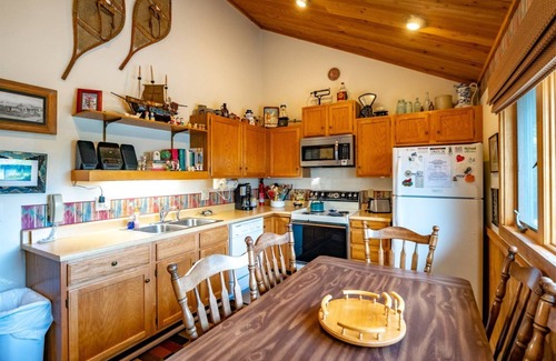 Northface Condominio | 2 bedroom accommodation in Davis