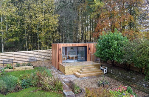 Ayr Cabaña | Alojamiento de 2 habitaciones en Ayr