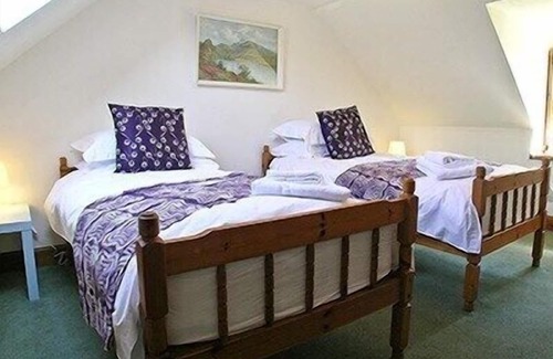Benderloch Cabaña | Alojamiento de 2 habitaciones en North Connel, near Oban