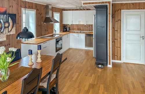 Rauland Casa | Alojamiento de 2 habitaciones en Rauland