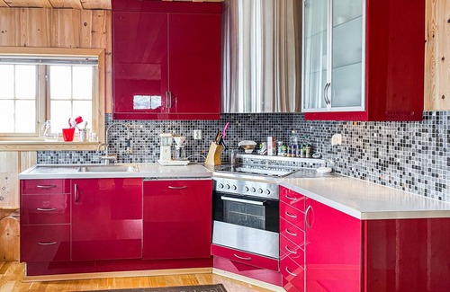 Møre og Romsdal Casa | 2 bedroom accommodation in Stranda