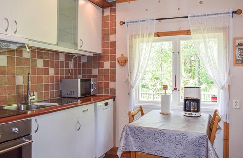 Jönköping Casa | Alojamiento de 2 habitaciones en Nässjö