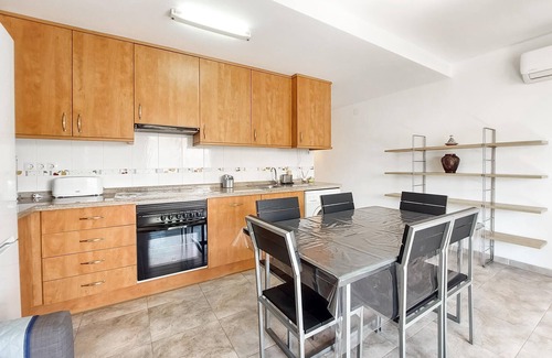 El Grau de Moncofa Apartamento | Increíble apartamento de 2 habitaciones.