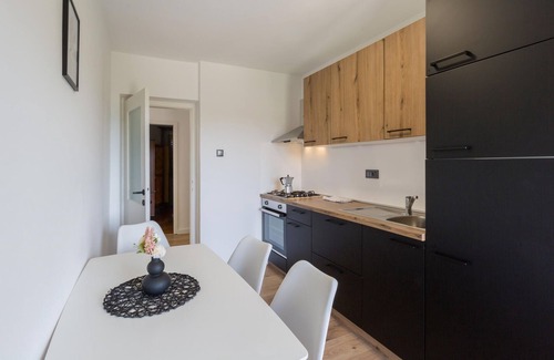 Porec Apartamento | Increíble apartamento de 2 dormitorios.