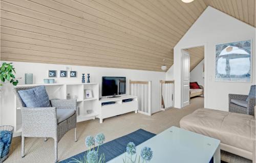 Houstrup Casa | 2 Bedroom Amazing Home In Nørre Nebel