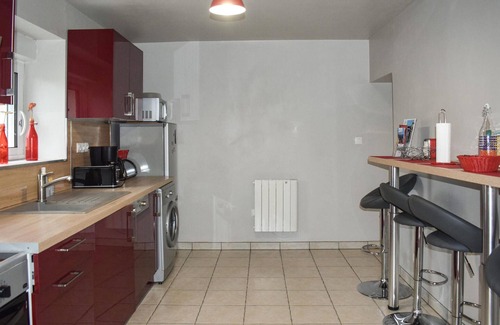 Brelidy Casa | Hermosa casa en Brélidy con cocina