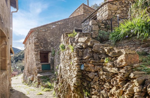 Olargues Casa | Impresionante casa de 2 dormitorios en.