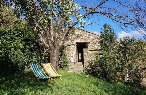 Olargues Casa | Impresionante casa de 2 dormitorios en.